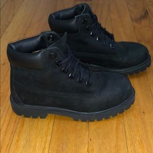 Toddler Boy Timberland Boots Size 12